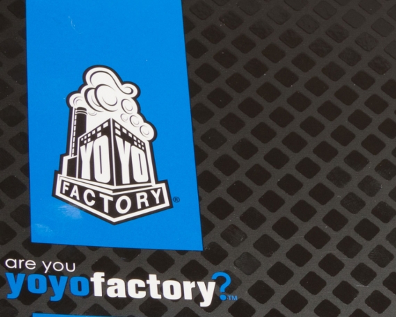 YoYoFactory Product Catalog